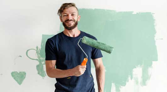 artisan peintre en bâtiment paray vieille poste